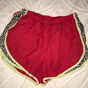 Nike dry fit shorts